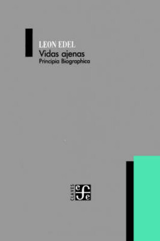 Cover of Vidas Ajenas