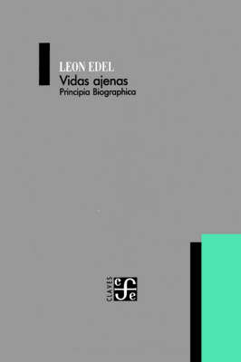 Book cover for Vidas Ajenas