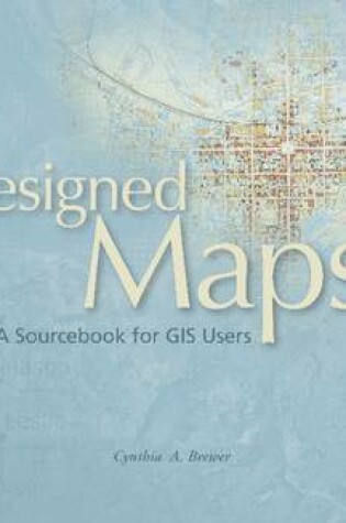 Cover of Designed Maps