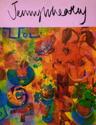 Book cover for Jenny Wheatley: Exhibition Catalogue