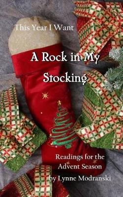 Book cover for This Year I Want a Rock in My Stocking