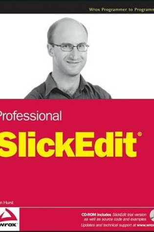 Cover of Professional SlickEdit