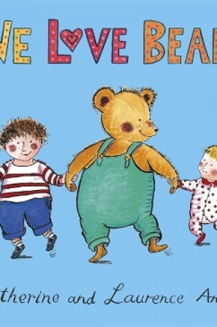 Cover of We Love Bears