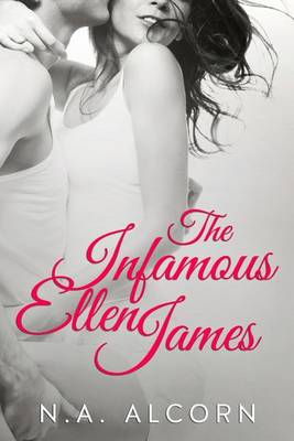 Book cover for The Infamous Ellen James
