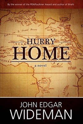 Book cover for Hurry Home