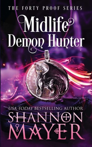 Book cover for Midlife Demon Hunter