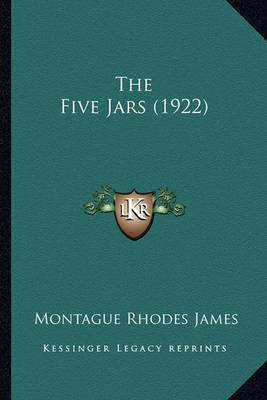 Book cover for The Five Jars (1922) the Five Jars (1922)