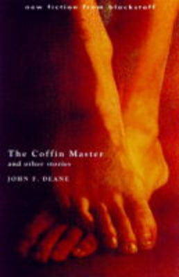 Book cover for "The Coffin Master