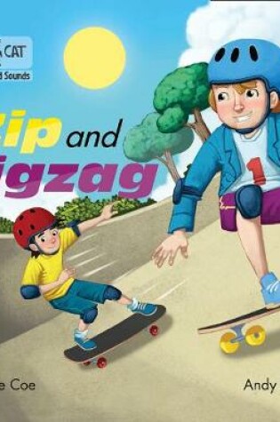 Cover of Zip and Zigzag