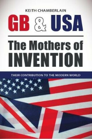 Cover of GBUSA The Mothers of Invention