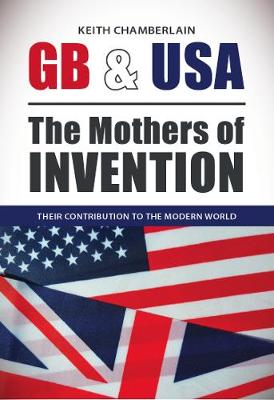 Cover of GBUSA The Mothers of Invention