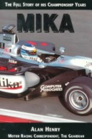 Cover of Mika