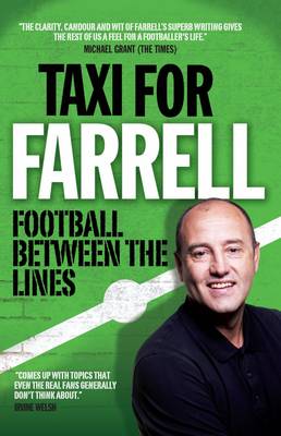 Book cover for Taxi for Farrell
