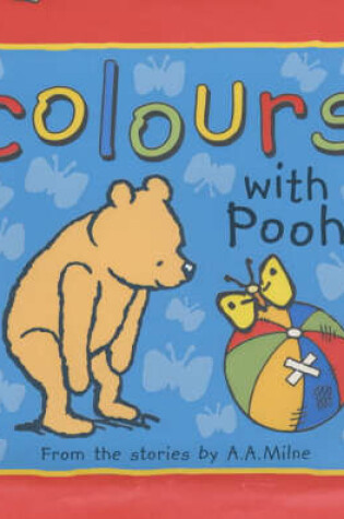 Cover of Colours with Pooh