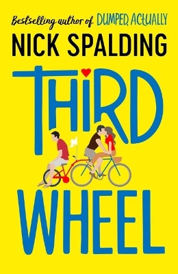 Book cover for Third Wheel