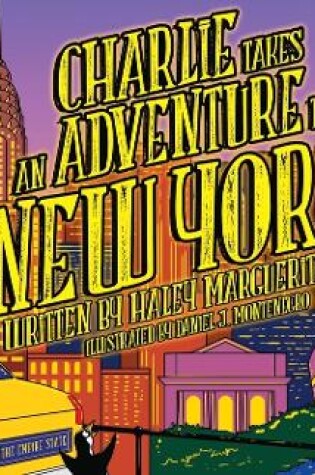 Cover of Charlie Takes an Adventure to New York