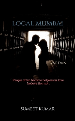 Book cover for Local Mumbai