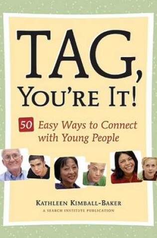 Cover of Tag, You're It!