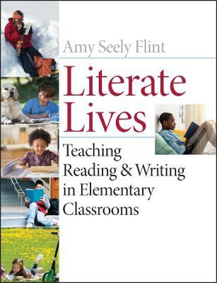 Book cover for Literate Lives