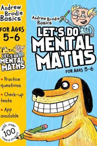 Cover of Let's do Mental Maths for ages 5-6
