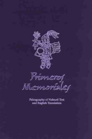 Cover of Primeros Memoriales, Part 2