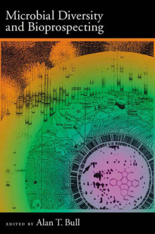 Cover of Microbial Diversity and Bioprospecting