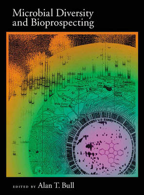 Book cover for Microbial Diversity and Bioprospecting