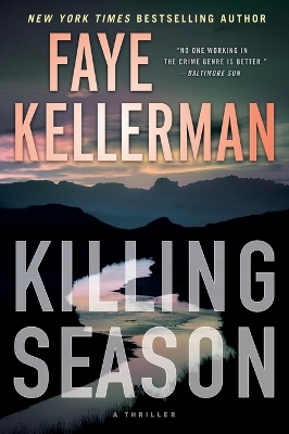 Book cover for Killing Season