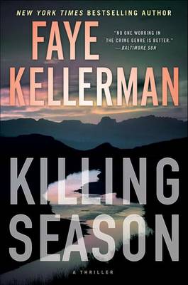 Book cover for Killing Season