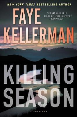 Book cover for Killing Season