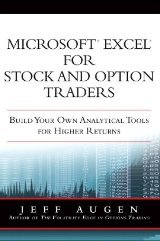 Cover of Microsoft Excel for Stock and Option Traders