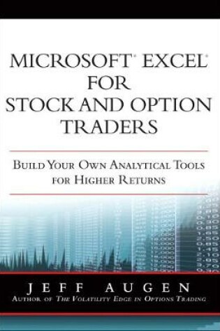 Cover of Microsoft Excel for Stock and Option Traders