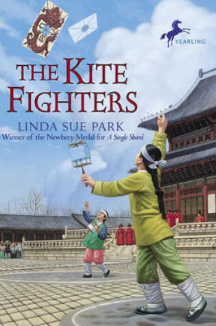 Cover of The Kite Fighters