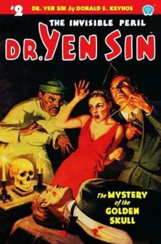 Cover of Dr. Yen Sin #2