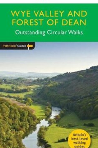 Cover of Pathfinder Wye Valley & Forest of Dean