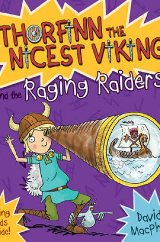 Cover of Thorfinn and the Raging Raiders