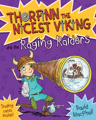 Cover of Thorfinn and the Raging Raiders