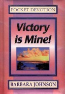 Book cover for Victory is Mine