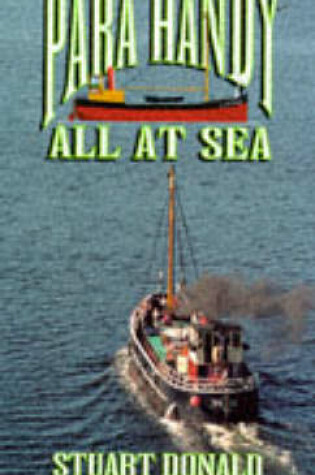 Cover of Para Handy All at Sea