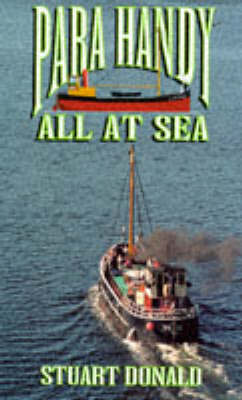 Book cover for Para Handy All at Sea