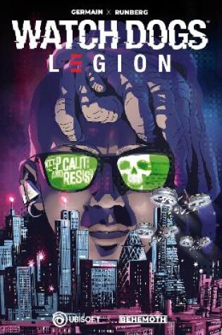 Cover of Watch Dogs: Legion Vol. 1