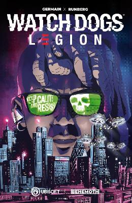 Book cover for Watch Dogs: Legion Vol. 1