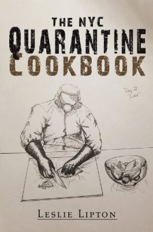 Cover of The NYC Quarantine Cookbook