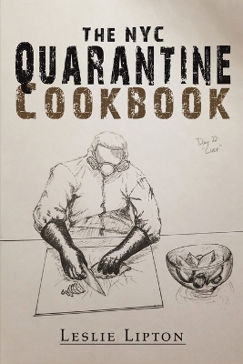 Book cover for The NYC Quarantine Cookbook