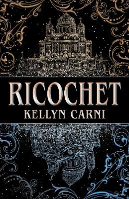 Book cover for Ricochet