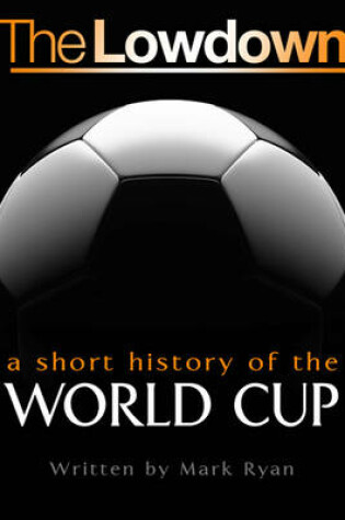 Cover of A Short History of the World Cup