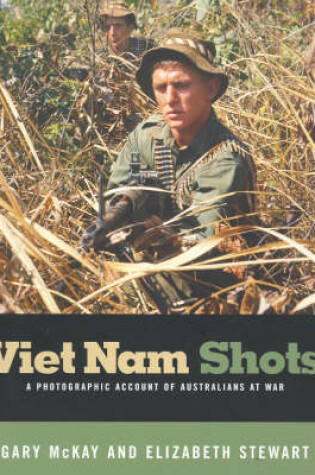 Cover of Viet Nam Shots