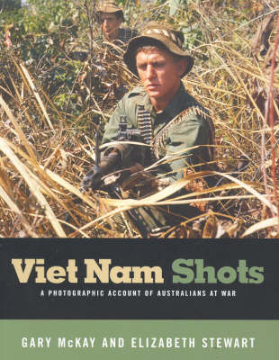 Book cover for Viet Nam Shots