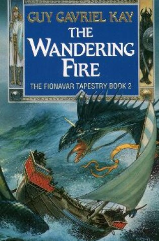 Cover of The Wandering Fire