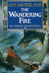Book cover for The Wandering Fire